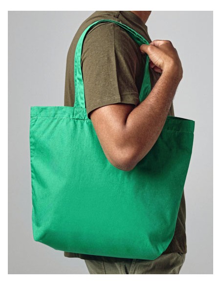 WES-W180-Organic Cotton Shopper 2